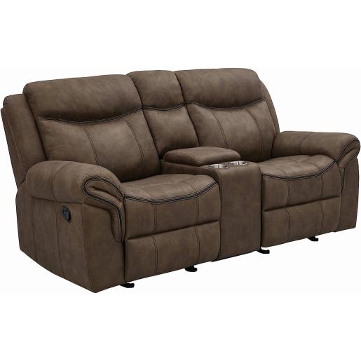 SILLON RECLINABLE SAYER 2 PERS. CAF�