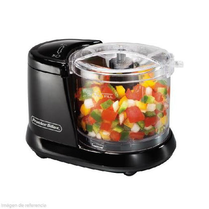 MINI BLACK FOOD PROCESSOR