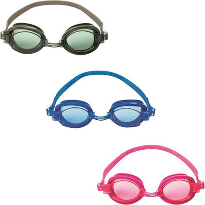 SOUTHERN COLOR SWIMMING GOGGLES.