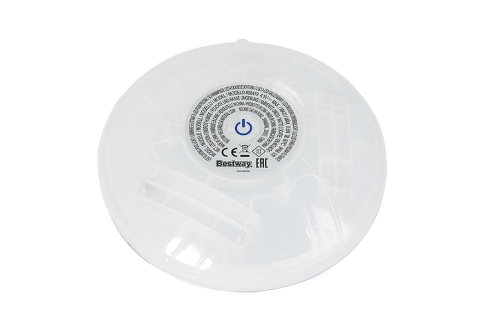 LUZ LED FLOTANTE PARA PISCINA