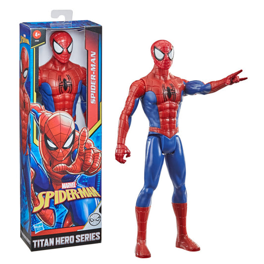 SPIDERMAN TITAN HERO FIGURE