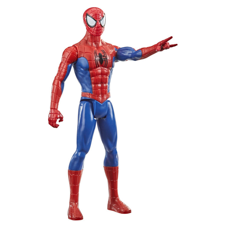 FIGURA SPIDERMAN TITAN HERO