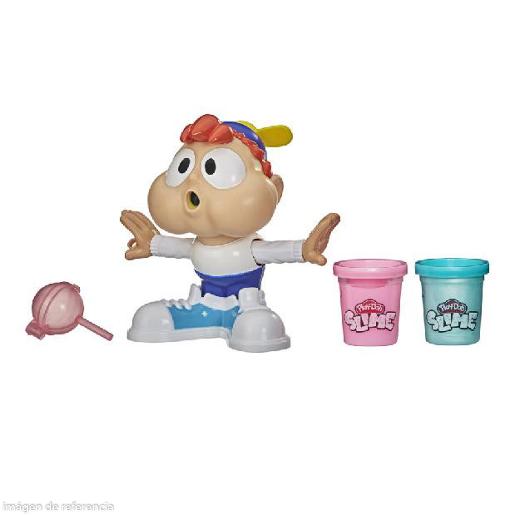 PLAYDOH CHEWIN CHARLIE SLIME SET