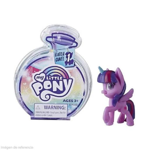 FIGURAS MINI MY LITTLE PONY POCION MAGIC