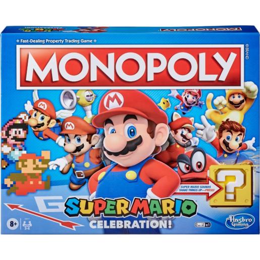 MONOPOLY SUPER MARIO CELEBRATION