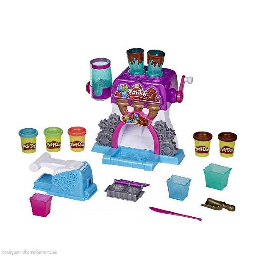 PLAYDOH SET DE JUEGO CANDY DELIGHT