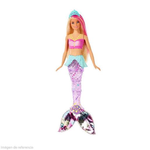 BARBIE DREAMTOPIA SIRENITA SPARKLE LIGHT