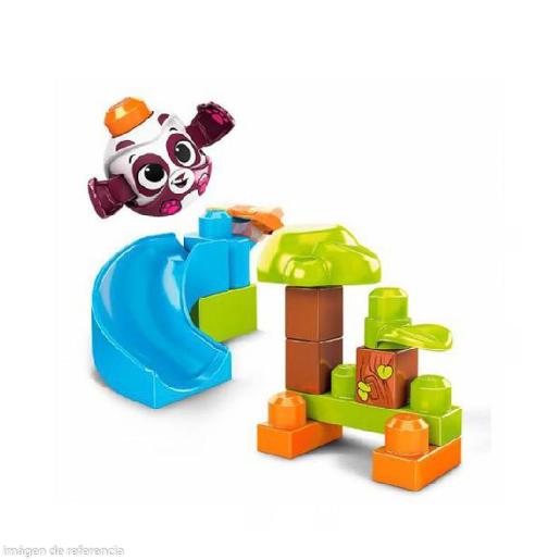 FP SET LANZA Y RUEDA PEEK-A-BLOKS SURTID