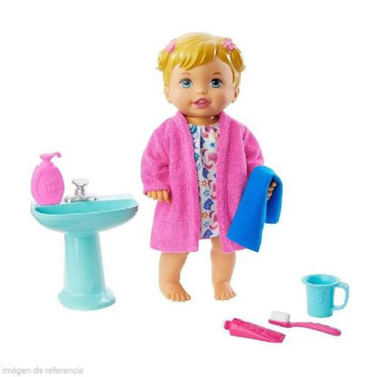LITTLE MOMMY MUNECA HORA DE DORMIR