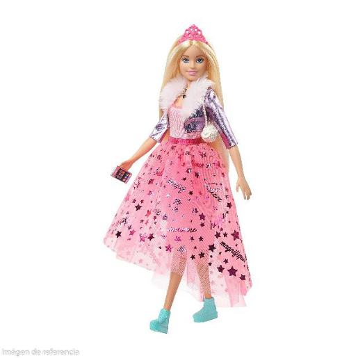 BARBIE PRINCESS ADVENTURE DELUXE