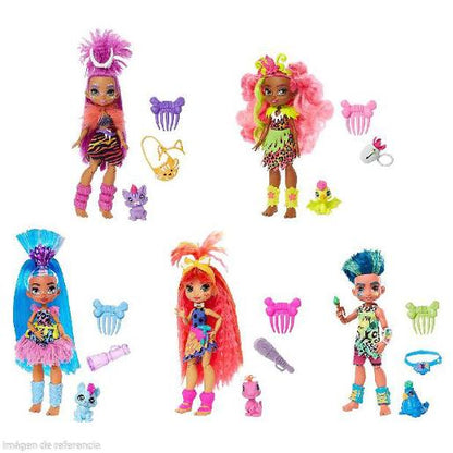 CAVE CLUB ASSORTED DOLLS