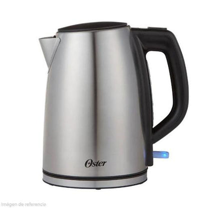 1.7L STEEL ELECTRIC KETTLE