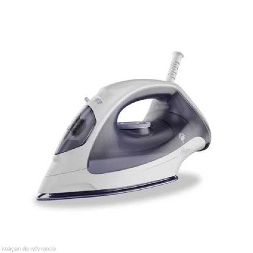 Steam Iron with Non-Stick Base
