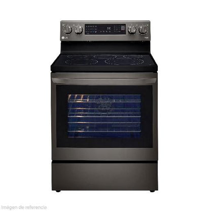 ESTUFA ELECTRICA 30  INSTAVIEW AIR FRYER