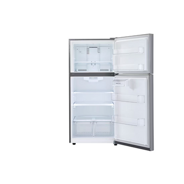 21' SMART INVERTER STEEL REFRIGERATOR 