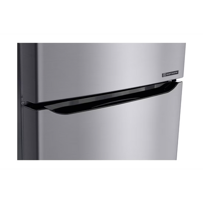 21' SMART INVERTER STEEL REFRIGERATOR 