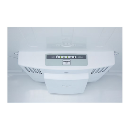 21' SMART INVERTER STEEL REFRIGERATOR 