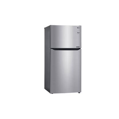 21' SMART INVERTER STEEL REFRIGERATOR 