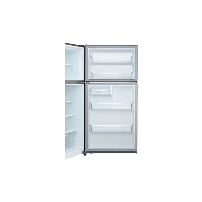 21' SMART INVERTER STEEL REFRIGERATOR 