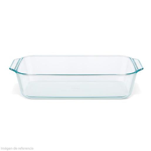 PYREX DEEP RECTANGULAR 4.7LTS