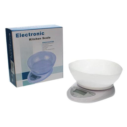 PESA PARA ALIMENTOS 5KG BOWL