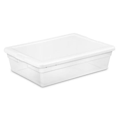 ORG. BOX 27LT BL.