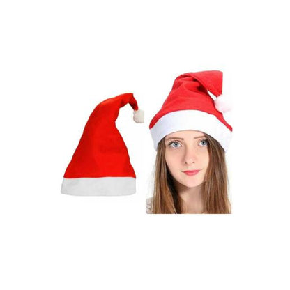 NAV. CHRISTMAS HAT 28*40CM