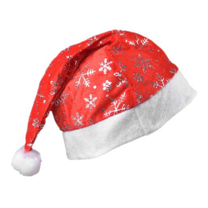 NAV. GORRO DE NAVIDENO 28*39CM SURTIDO