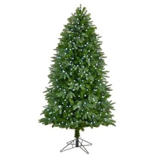 NAV. ARBOL 1.5MTS C/LUZ LED BLANCO