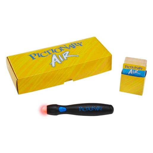 MATTEL GAMES PICTIONARY AIR