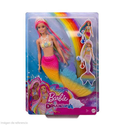 BRB SIRENA DREAMTOPIA ARCOIRIS MAGICO