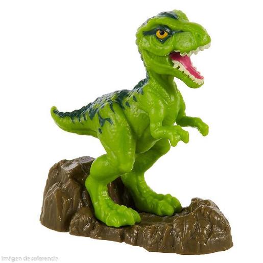 MINI FIGURAS 2" JURASSIC WORLD SURTIDO