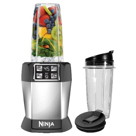 LICUADORA PERSONAL NUTRI NINJA AUTO IQ