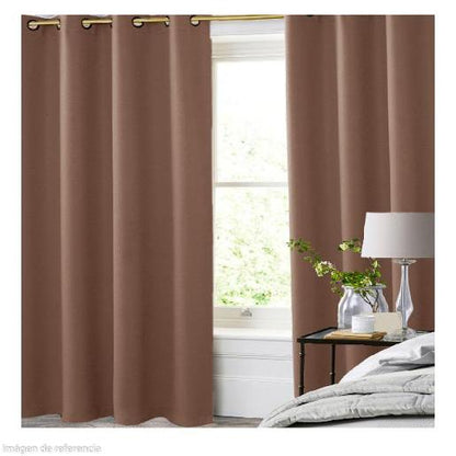 TEXTURE CF LIVING ROOM CURTAIN.