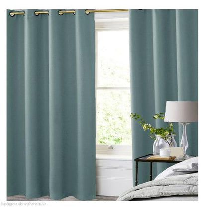 ARTIC TEXTURE LIVING ROOM CURTAIN