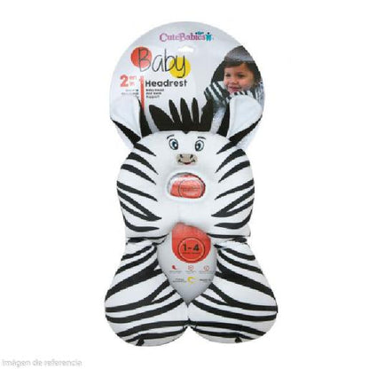 Cutebab Zebra Head and Neck Support