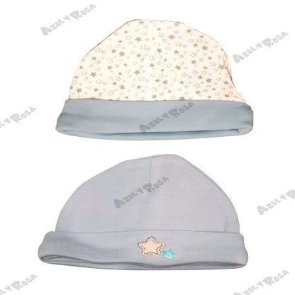 2-Piece Starts Assorted Hat Set