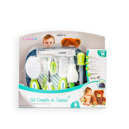 SET COMPLETO DE CUIDADO PARA EL BEBE