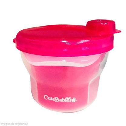 PINK MULTIPURPOSE DISPENSER