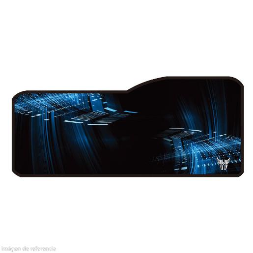 XL GAMING KEYBOARD AND MOUSE PAD