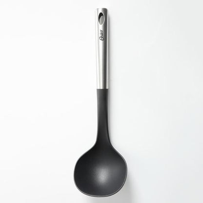 CUCHARON P/SOPA BALDWYN 12.5  NEGRO