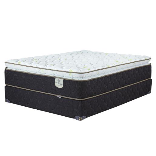 CAMA KING PILLOWTOP EE SERTA