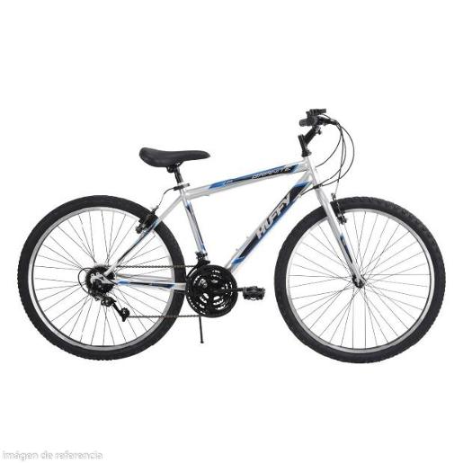 BICICLETA HUFFY GRANITO HOMBRE #26