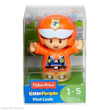FP LITTLE PEOPLE ASSORTED FIGURE