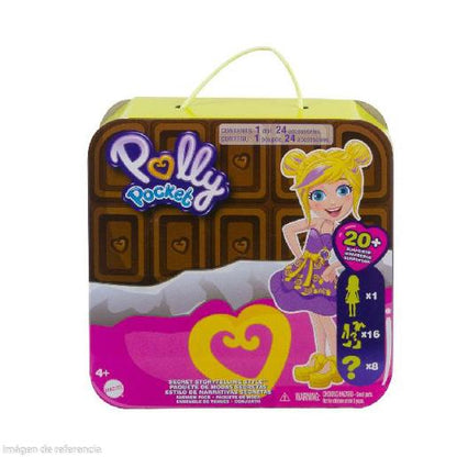 POLLY POCKET SURPRISE FASHION PACK