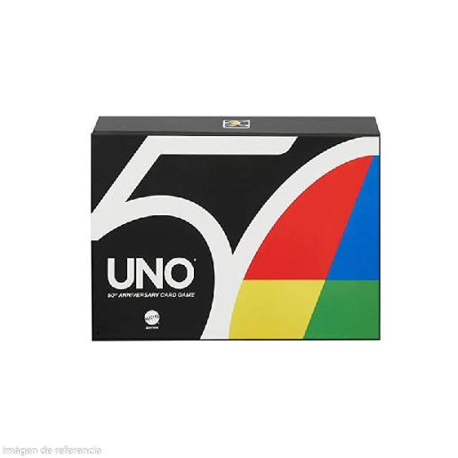 UNO PREMIUM 50 ANIVERSARIO