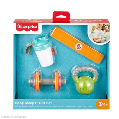FP BABY BICEPS FITNESS SET