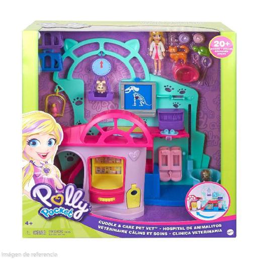 POLLY POCKET CLINICA VETERINARIA