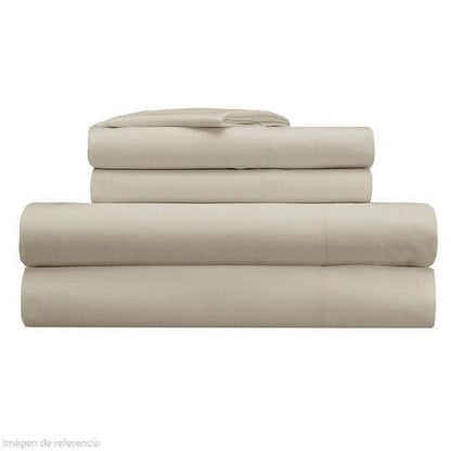 SABANA QUEEN  4PCS CF. ANTIMICRO.