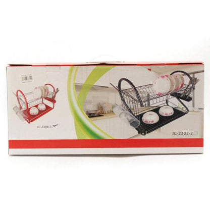 DISH DRAINER 2 LEVELS